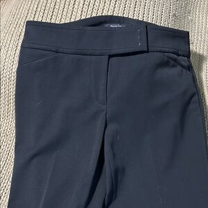 White House Black Market Modern Boot Pants